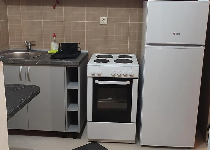 דירה V&j פודגוריצה